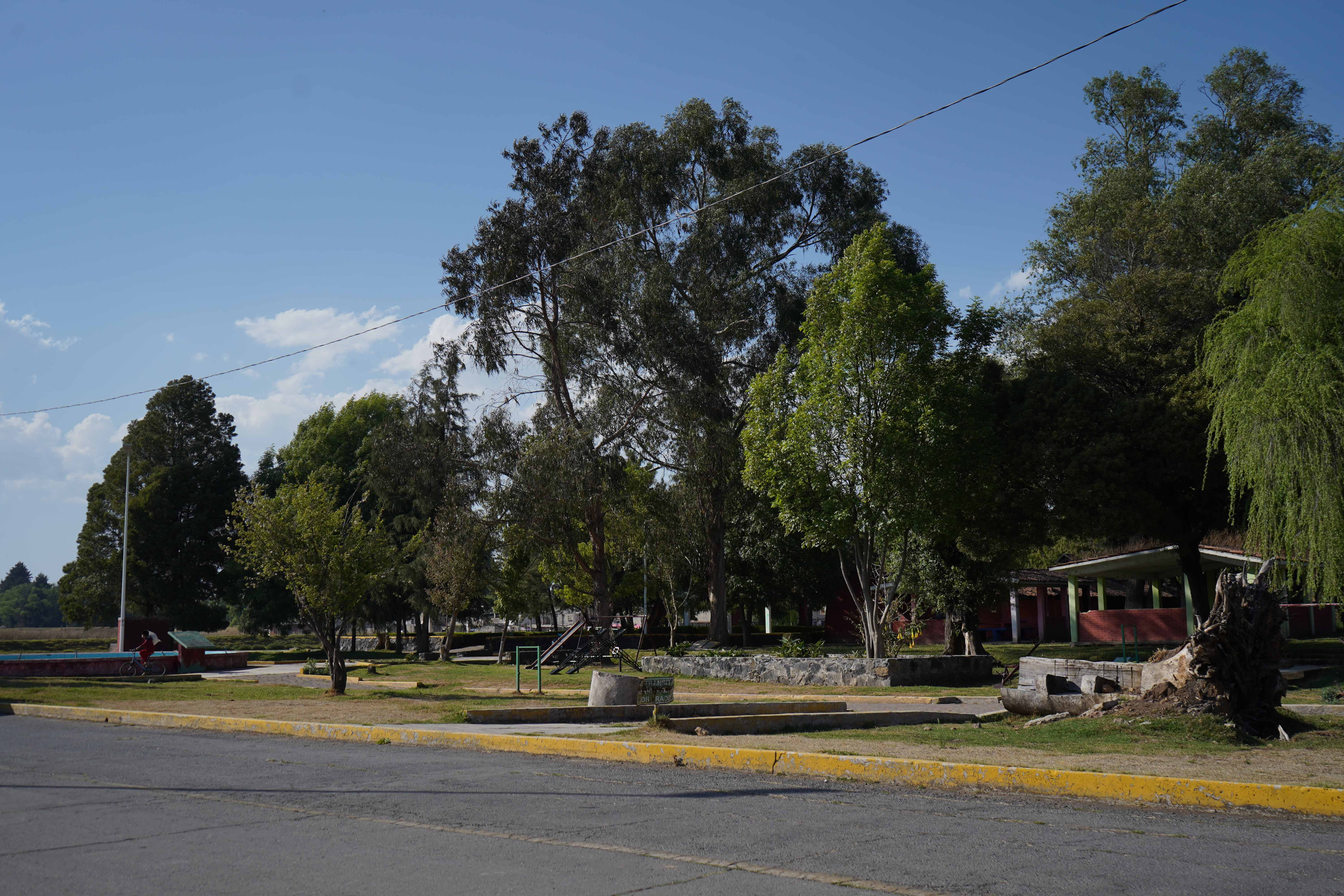 Parque Ecoturístico